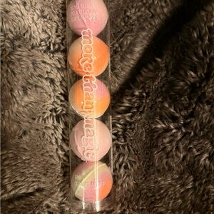 More Than Magic Colorful Bath Bomb Set